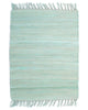PILLOWPIA chindi placemat aquatic