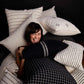 PILLOWPIA marguerite pillow