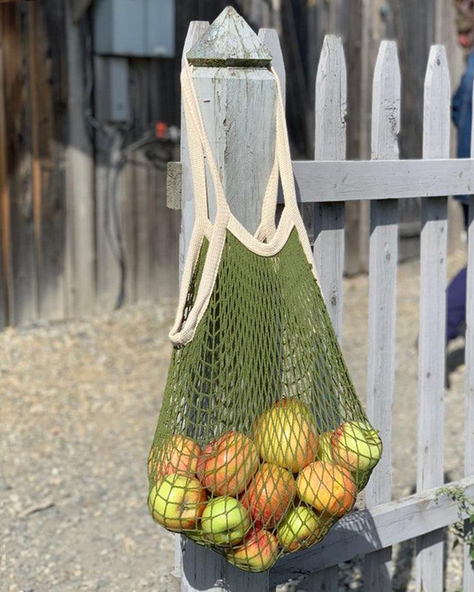 PILLOWPIA the french market bag no.2