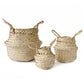 PILLOWPIA tabletop belly basket
