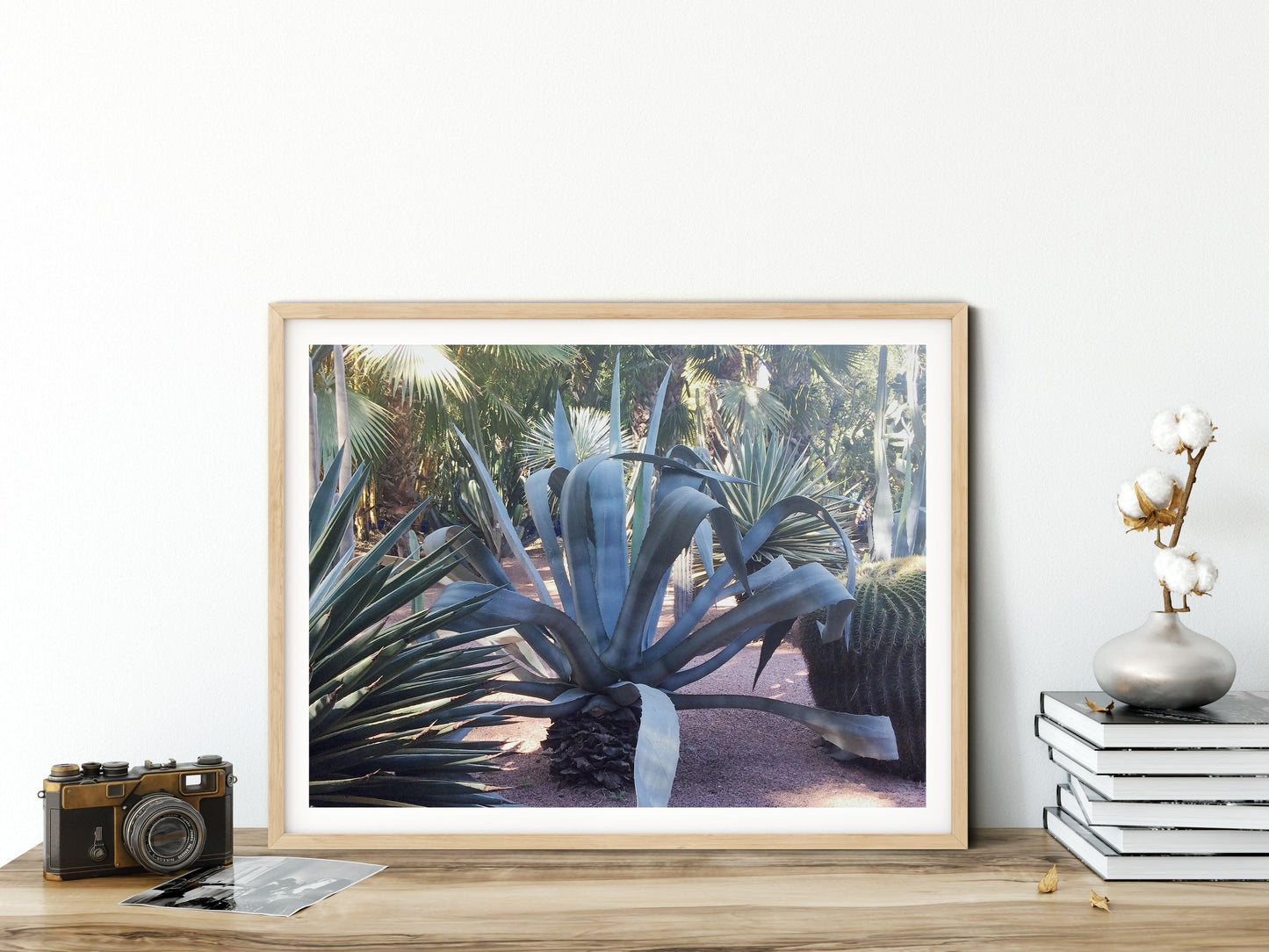 PILLOWPIA cactus majorelle