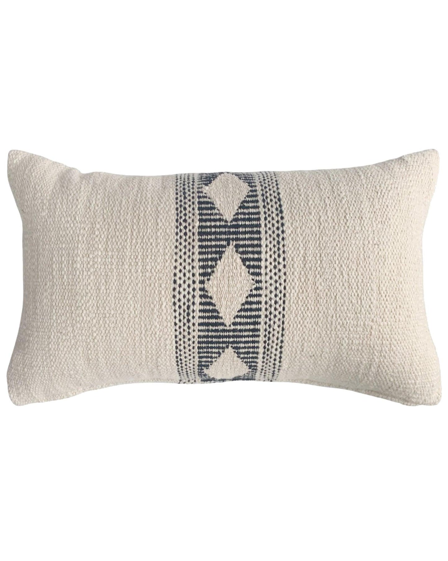 PILLOWPIA gemma lumbar pillow cream / cover only