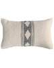 PILLOWPIA gemma lumbar pillow cream / cover only