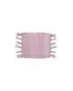 PILLOWPIA chindi coaster lilac