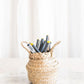 tabletop belly basket small - PILLOWPIA