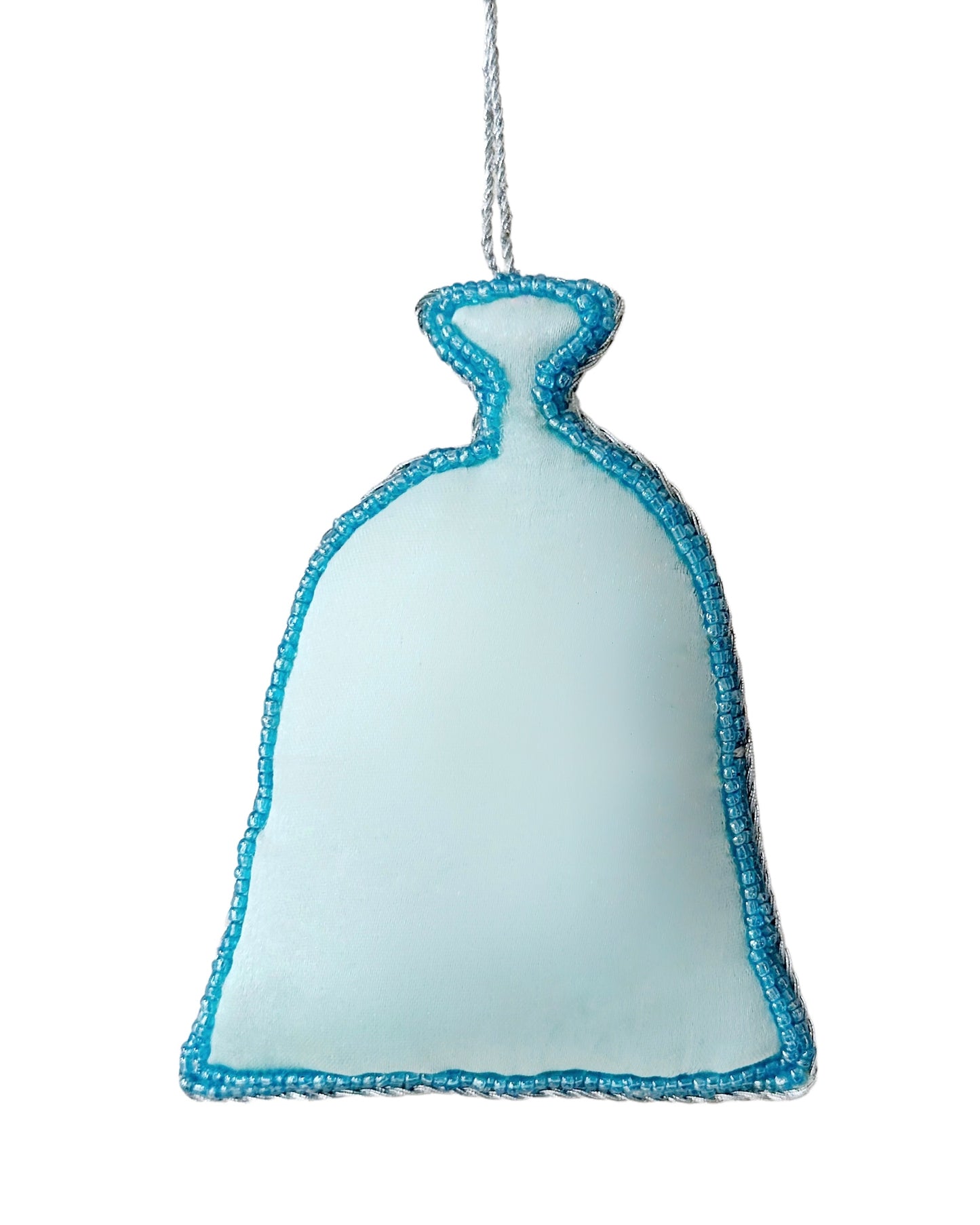carnival fish ornament