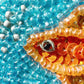 carnival fish ornament