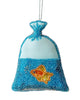 carnival fish ornament