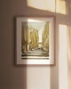 PILLOWPIA italian cypress watercolor print