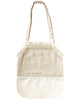 PILLOWPIA modern market tote natural